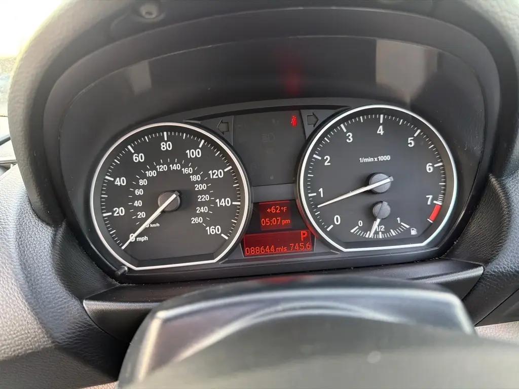 used 2013 BMW 128 car, priced at $9,395