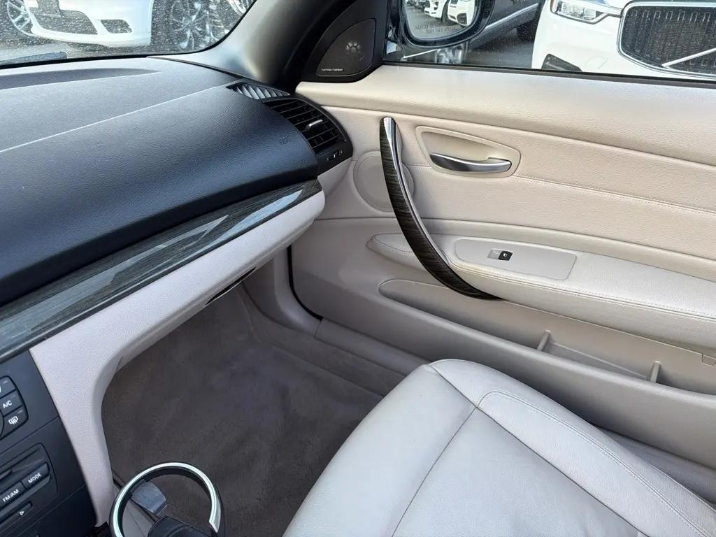 used 2013 BMW 128 car, priced at $9,395