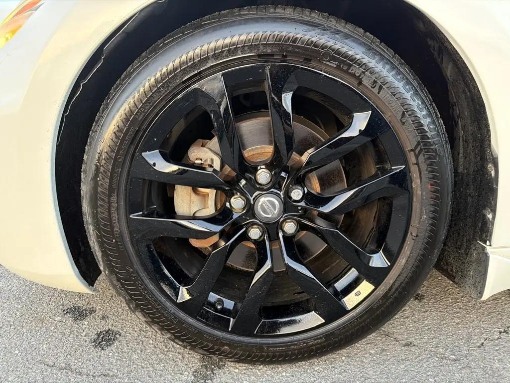 used 2017 Nissan 370Z car, priced at $11,995