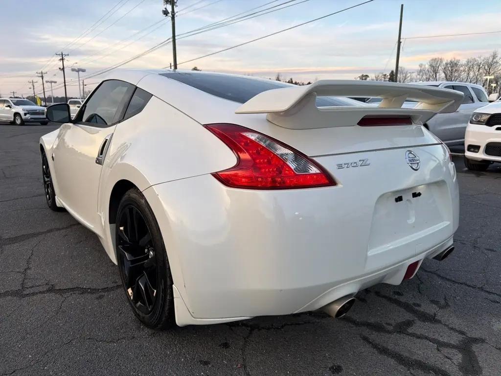 used 2017 Nissan 370Z car, priced at $11,995