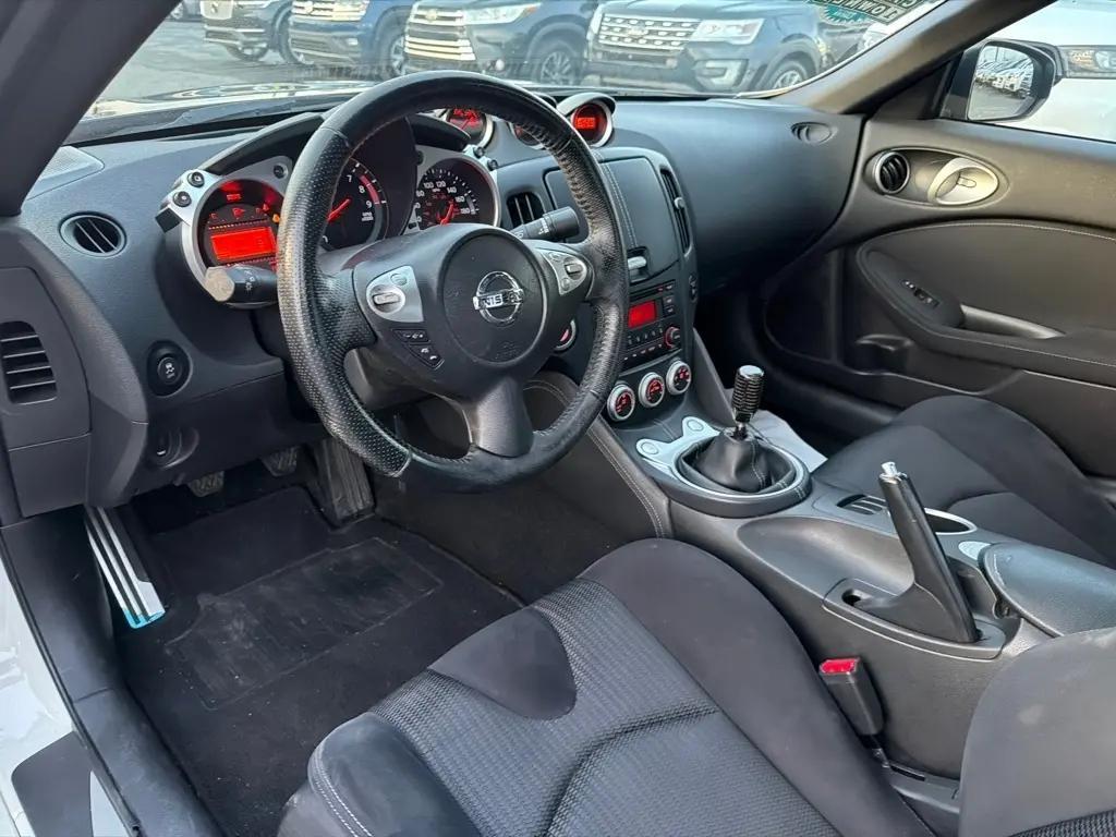 used 2017 Nissan 370Z car, priced at $11,995