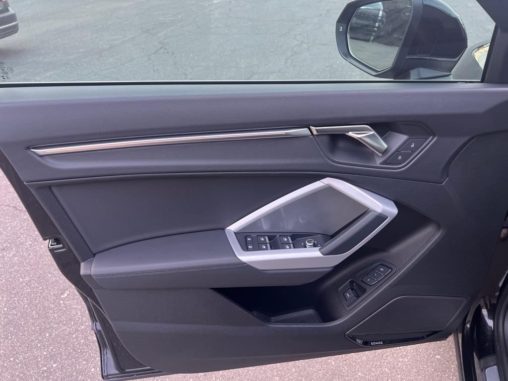 used 2023 Audi Q3 car, priced at $25,995