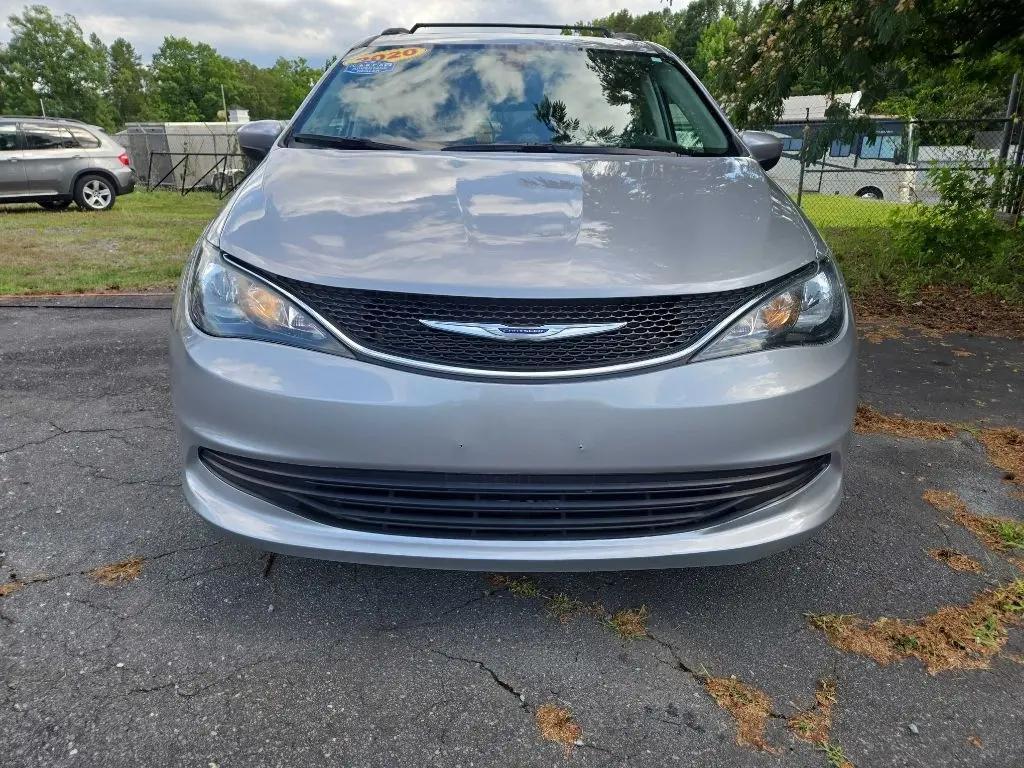 used 2020 Chrysler Voyager car, priced at $12,995