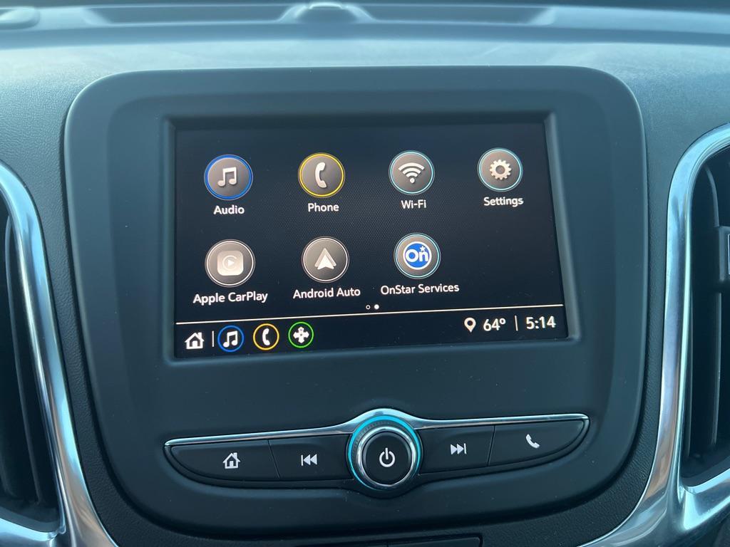 used 2022 Chevrolet Equinox car, priced at $12,995