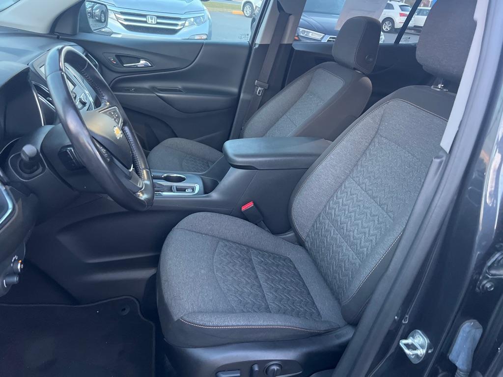 used 2022 Chevrolet Equinox car, priced at $12,995