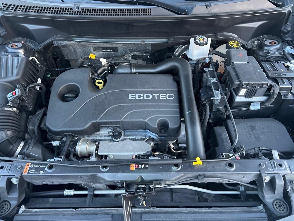 used 2022 Chevrolet Equinox car, priced at $12,995