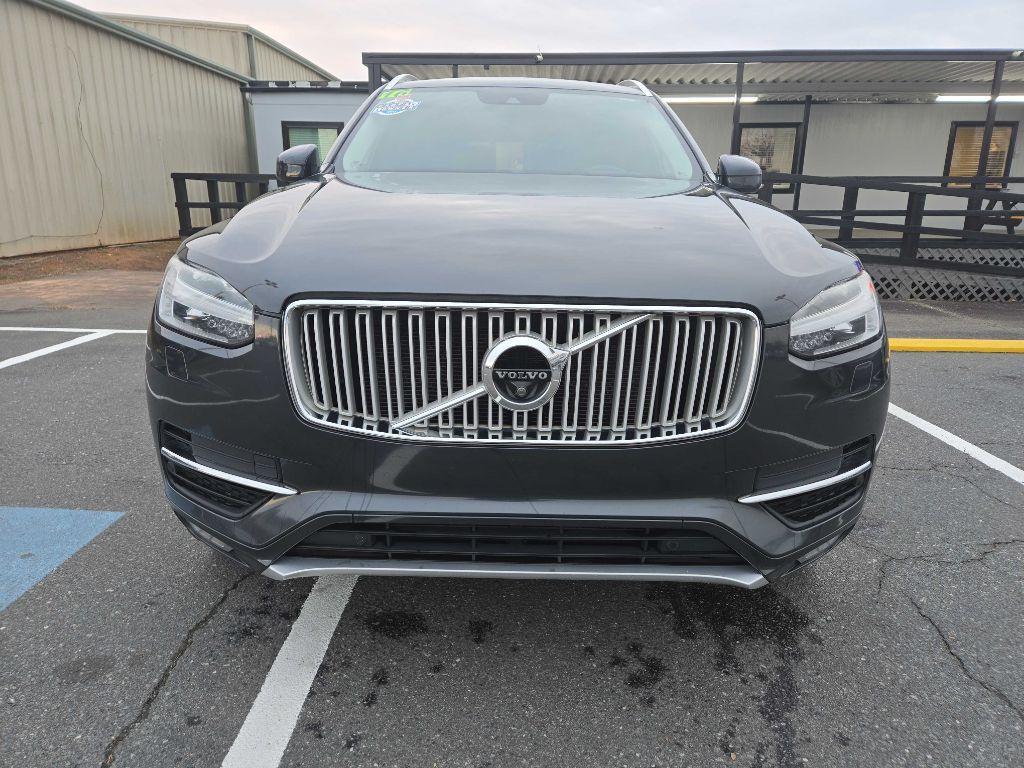 used 2016 Volvo XC90 car, priced at $10,850