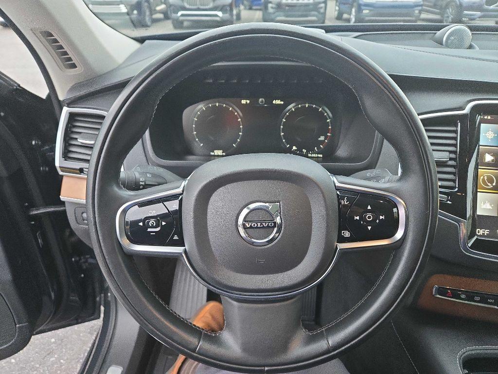 used 2016 Volvo XC90 car, priced at $10,850