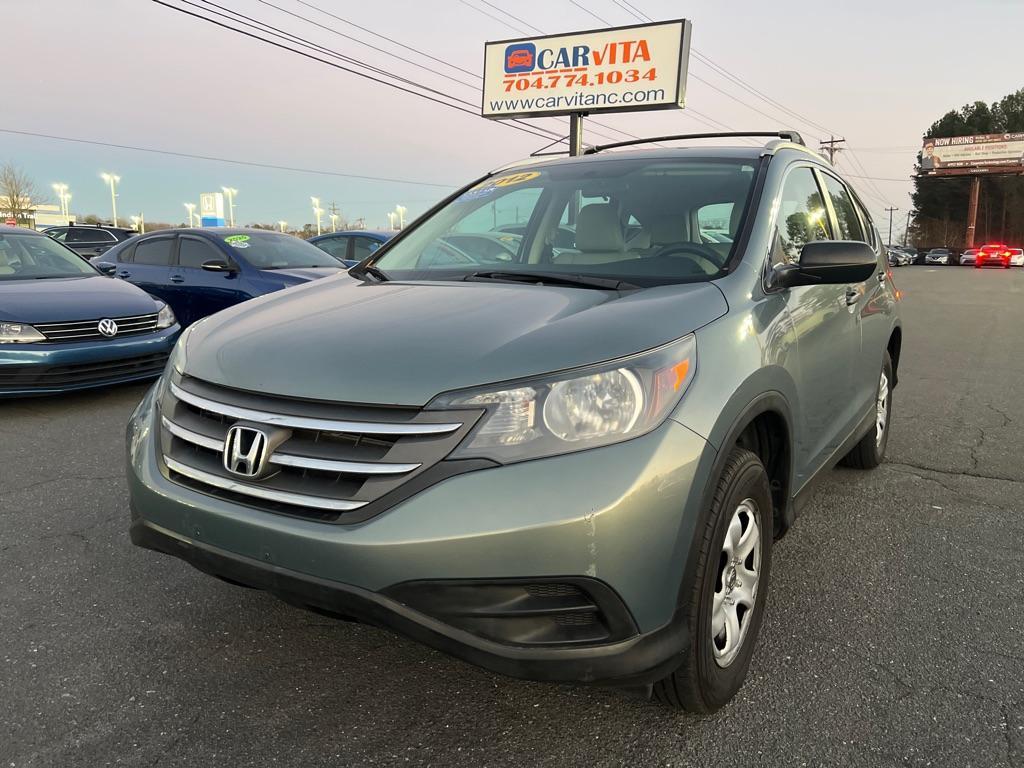used 2012 Honda CR-V car, priced at $6,795