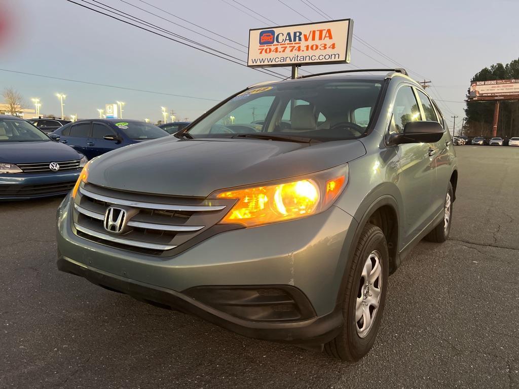 used 2012 Honda CR-V car, priced at $6,795