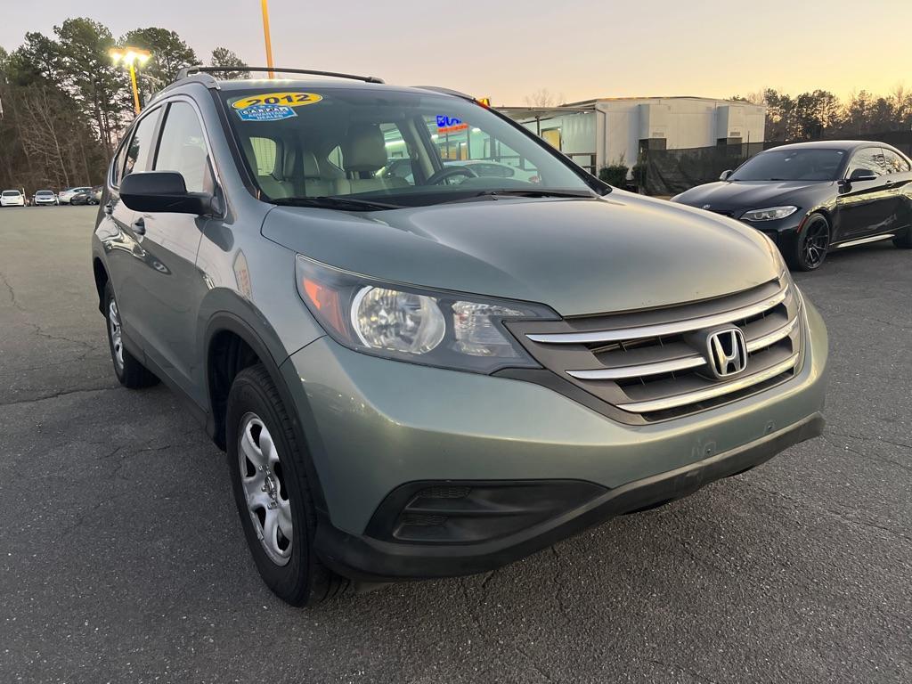 used 2012 Honda CR-V car, priced at $6,795