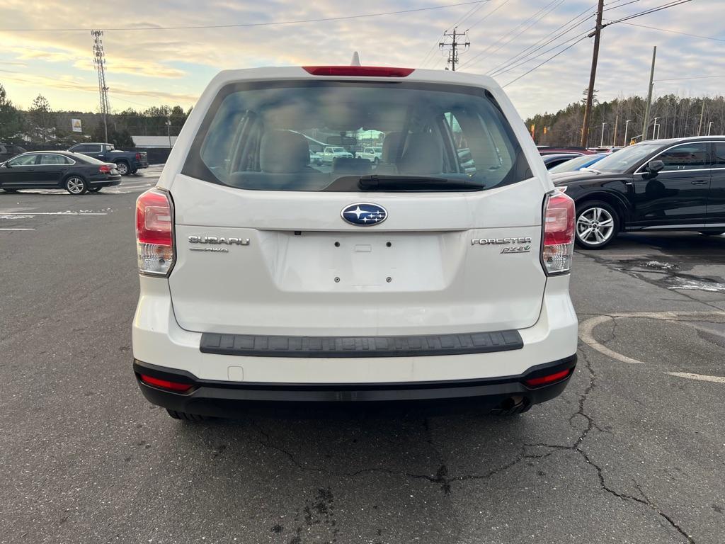 used 2017 Subaru Forester car, priced at $8,795