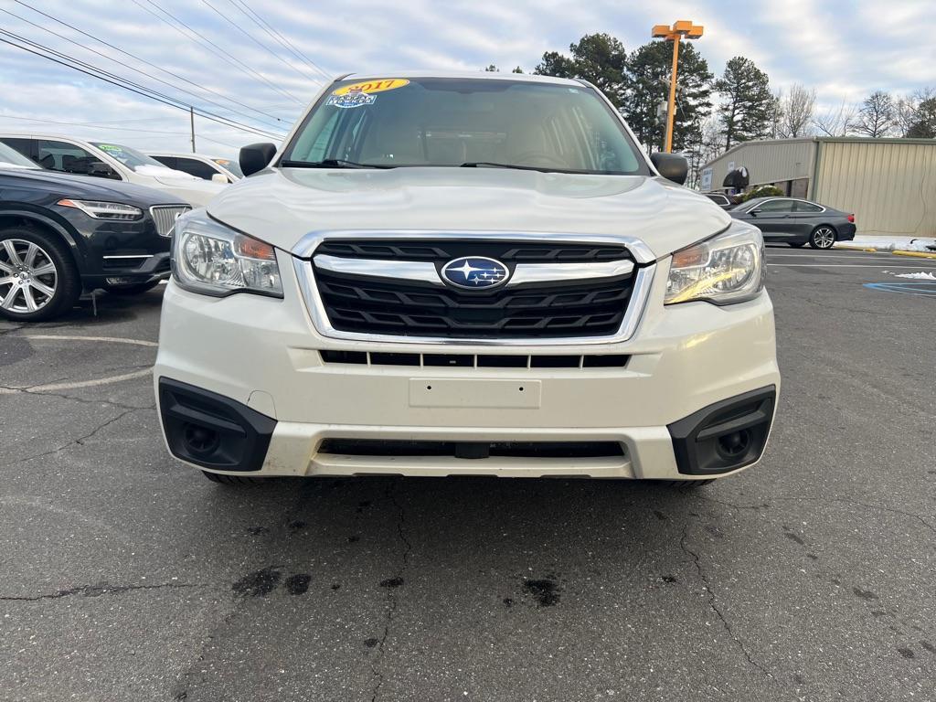 used 2017 Subaru Forester car, priced at $8,795