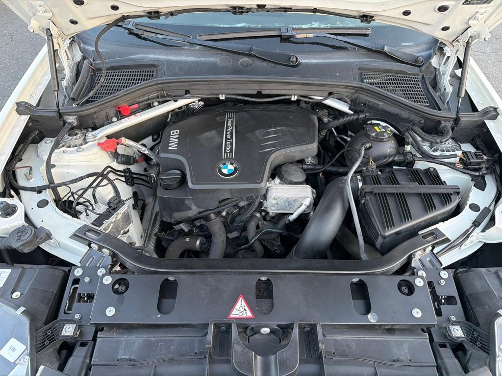 used 2016 BMW X3 car, priced at $9,495