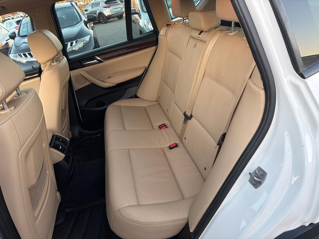 used 2016 BMW X3 car, priced at $9,495