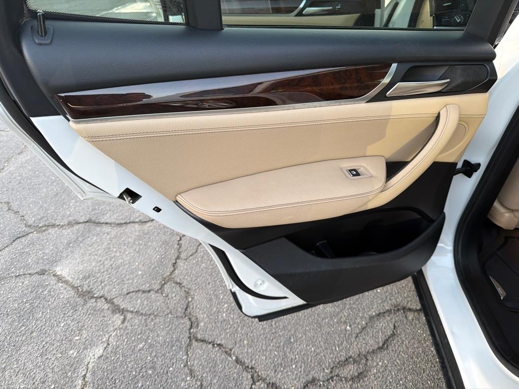 used 2016 BMW X3 car, priced at $9,495