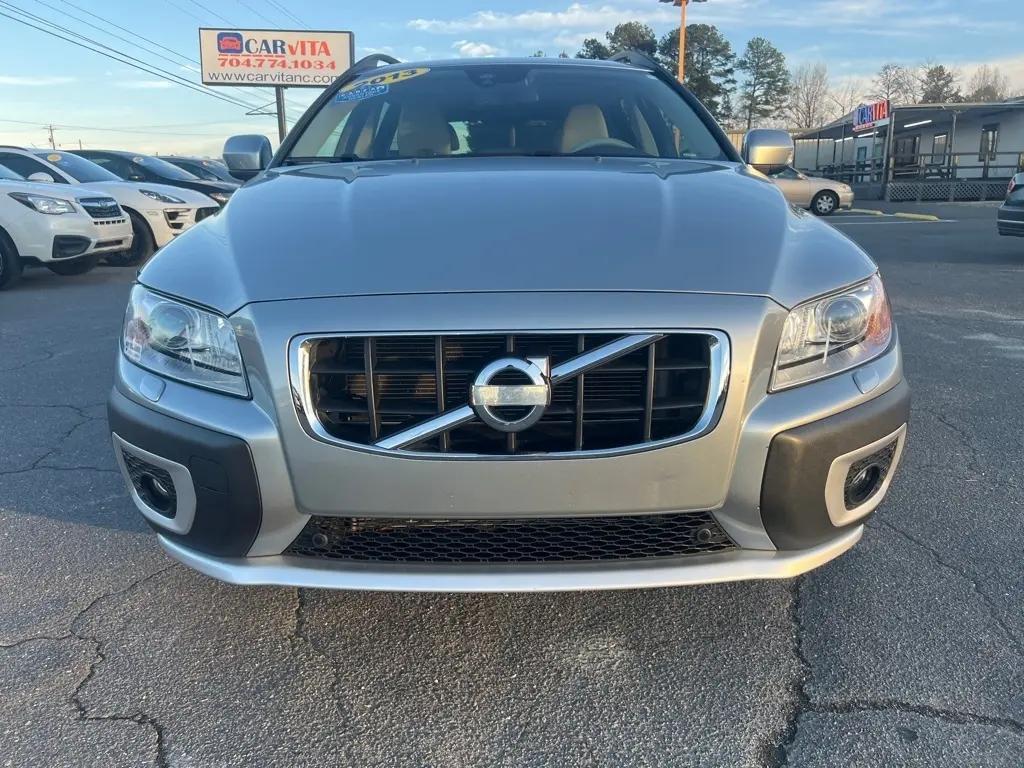 used 2013 Volvo XC70 car, priced at $12,795