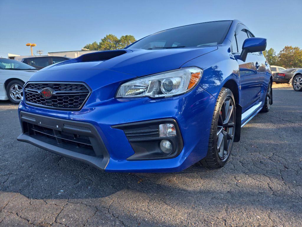 used 2019 Subaru WRX car, priced at $20,495
