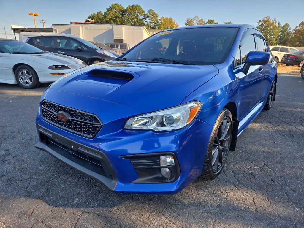 used 2019 Subaru WRX car, priced at $20,495
