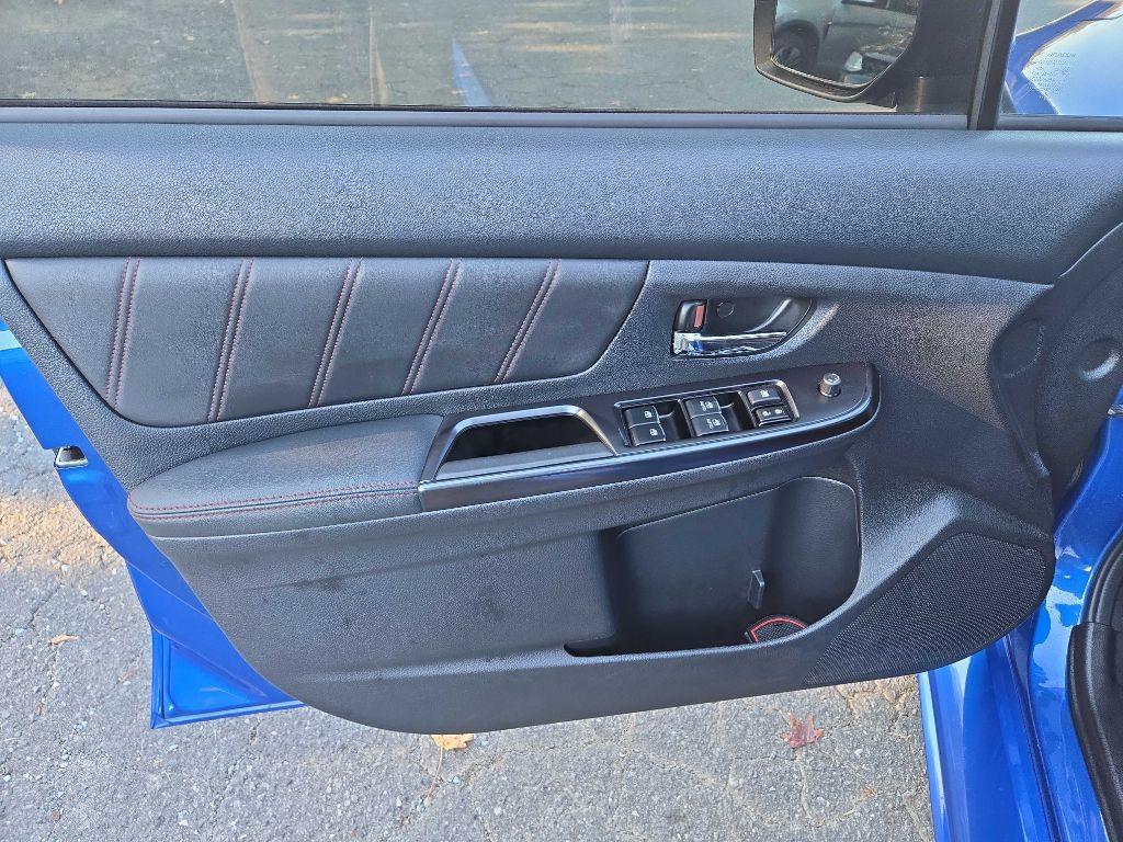 used 2019 Subaru WRX car, priced at $20,495