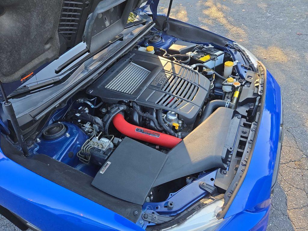 used 2019 Subaru WRX car, priced at $20,495