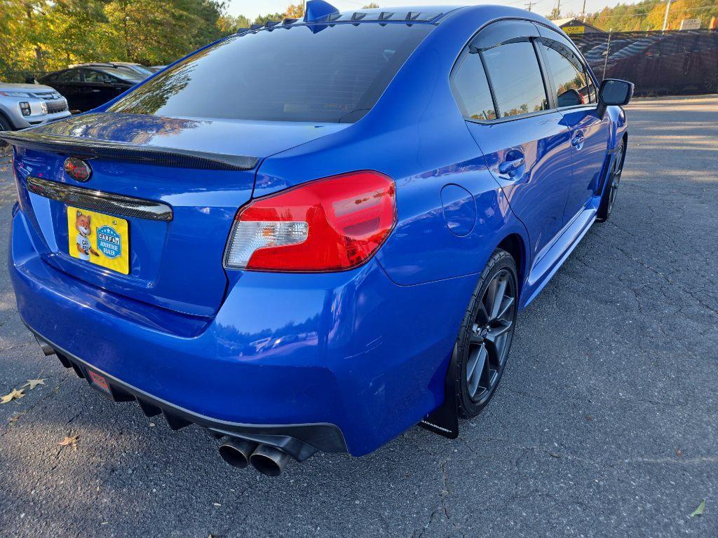 used 2019 Subaru WRX car, priced at $20,495
