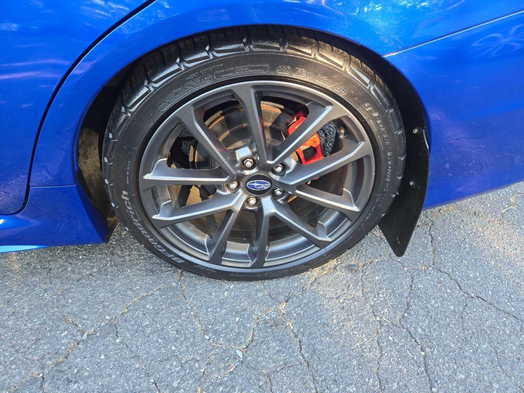 used 2019 Subaru WRX car, priced at $20,495