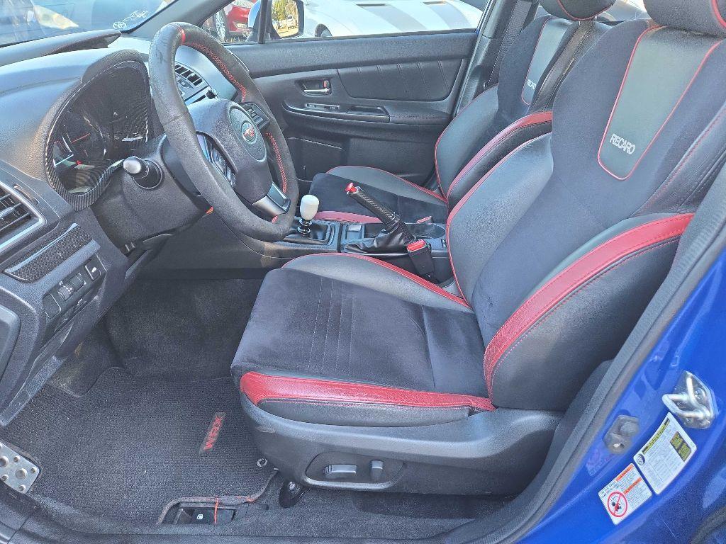 used 2019 Subaru WRX car, priced at $20,495