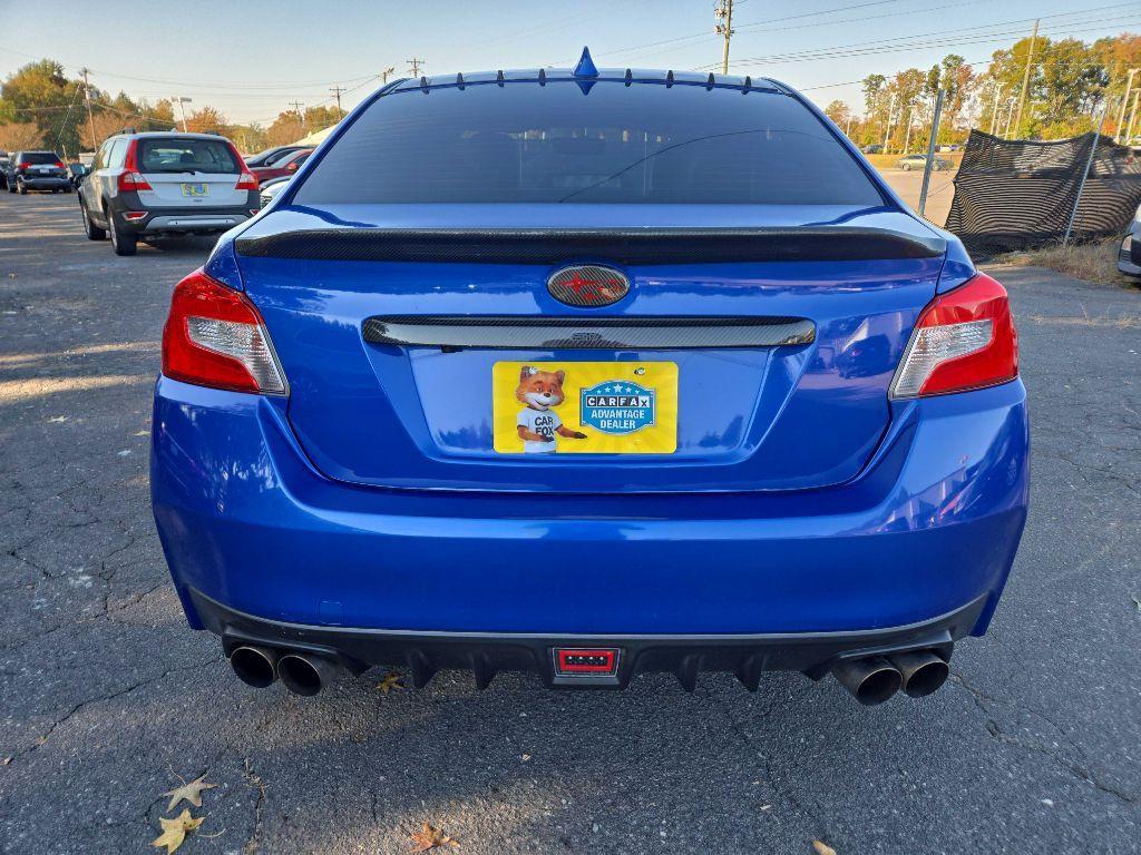 used 2019 Subaru WRX car, priced at $20,495