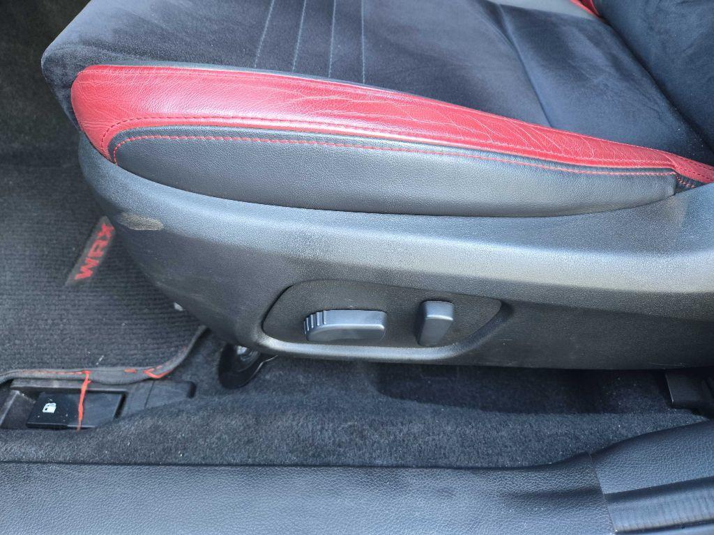 used 2019 Subaru WRX car, priced at $20,495