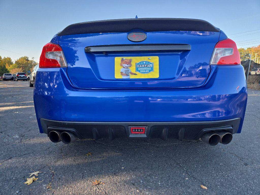 used 2019 Subaru WRX car, priced at $20,495