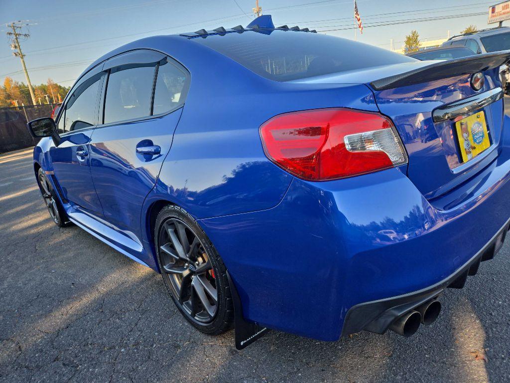 used 2019 Subaru WRX car, priced at $20,495