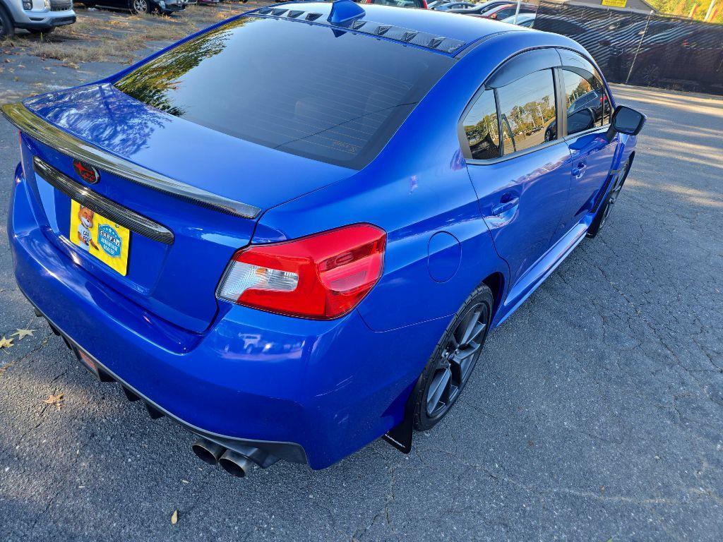 used 2019 Subaru WRX car, priced at $20,495