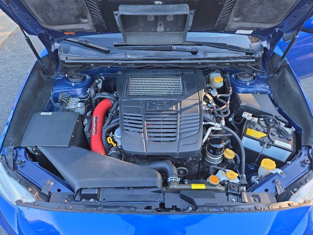 used 2019 Subaru WRX car, priced at $20,495