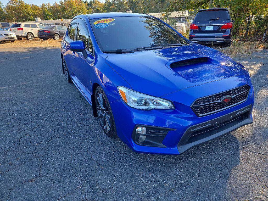 used 2019 Subaru WRX car, priced at $20,495