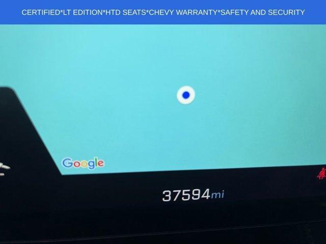 used 2025 Chevrolet Equinox car