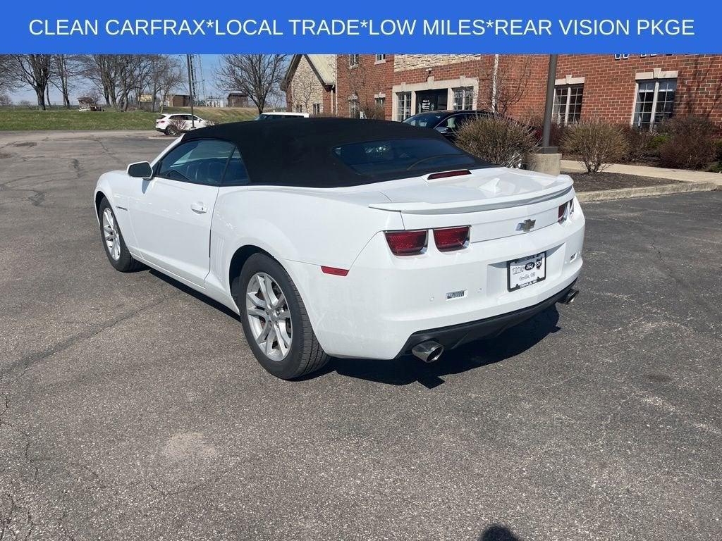 used 2013 Chevrolet Camaro car, priced at $15,994