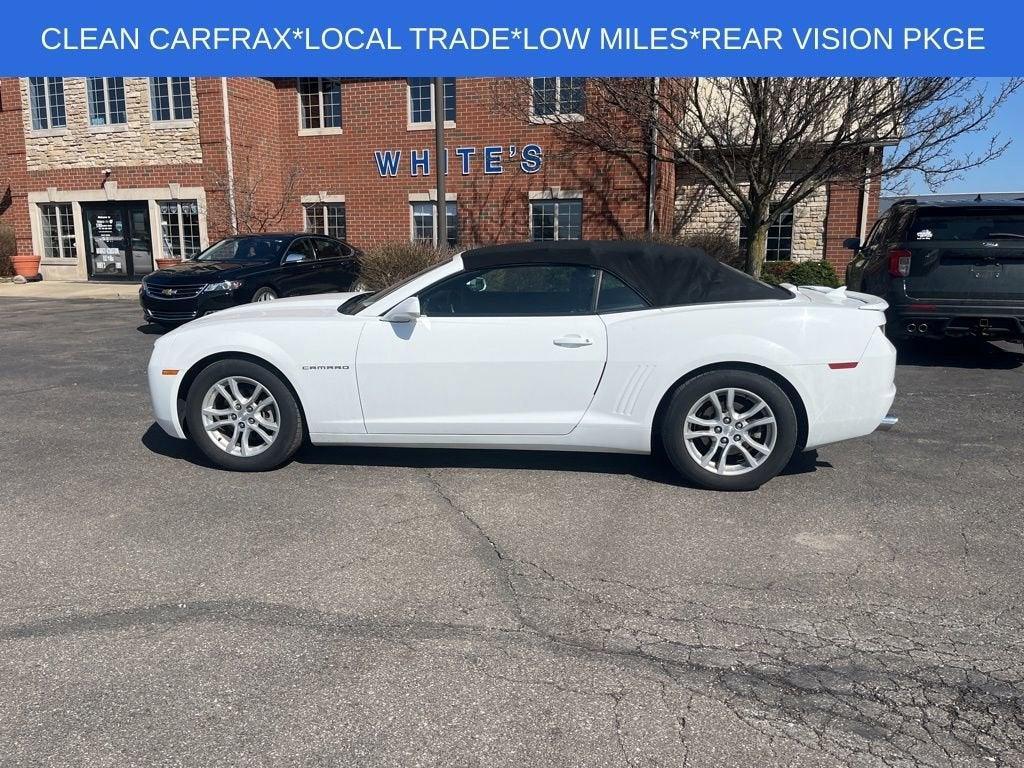 used 2013 Chevrolet Camaro car, priced at $15,994