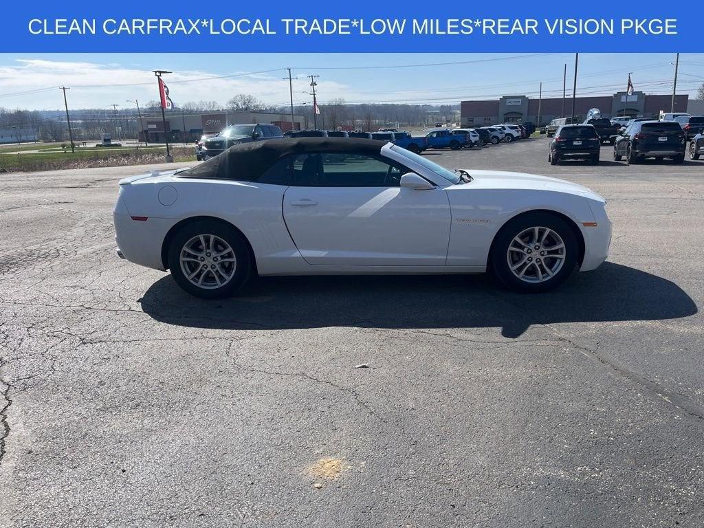 used 2013 Chevrolet Camaro car, priced at $15,994