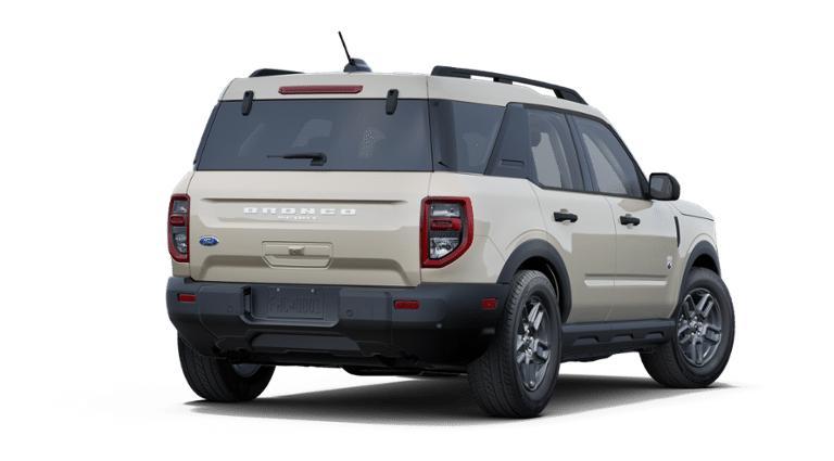 new 2025 Ford Bronco Sport car, priced at $35,980