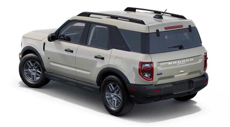 new 2025 Ford Bronco Sport car, priced at $35,980