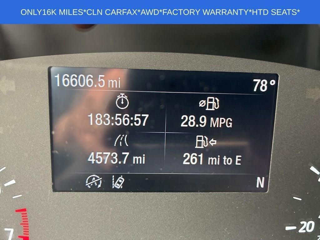 used 2022 Ford Escape car, priced at $21,994