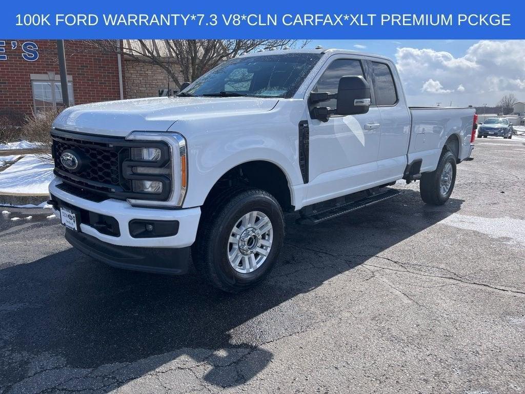 used 2023 Ford F-350 car, priced at $46,994