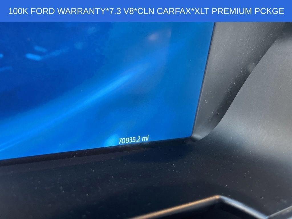 used 2023 Ford F-350 car, priced at $46,994