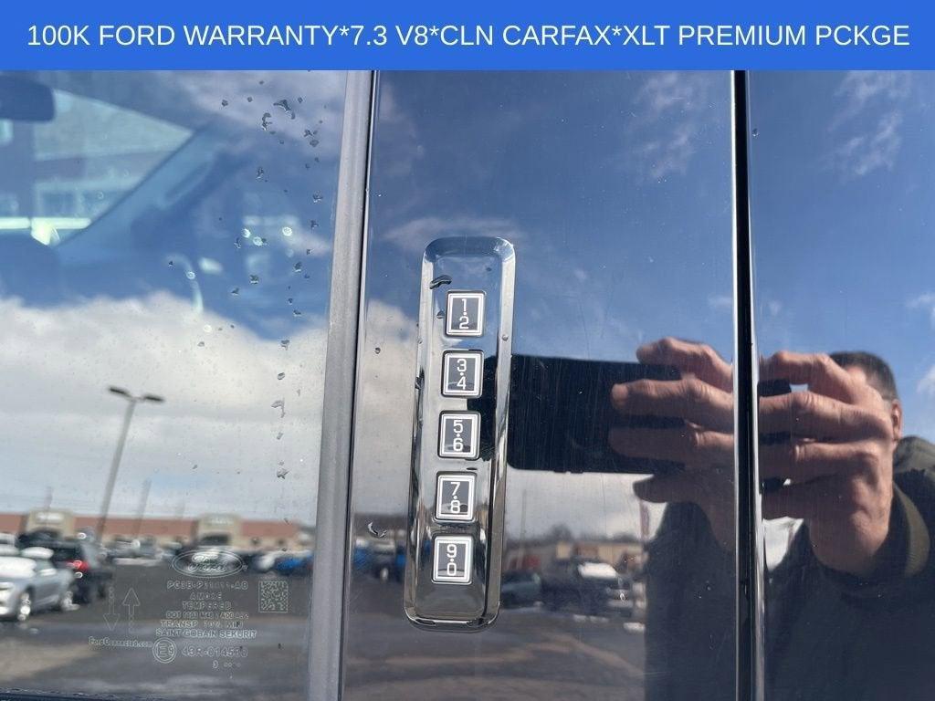 used 2023 Ford F-350 car, priced at $46,994