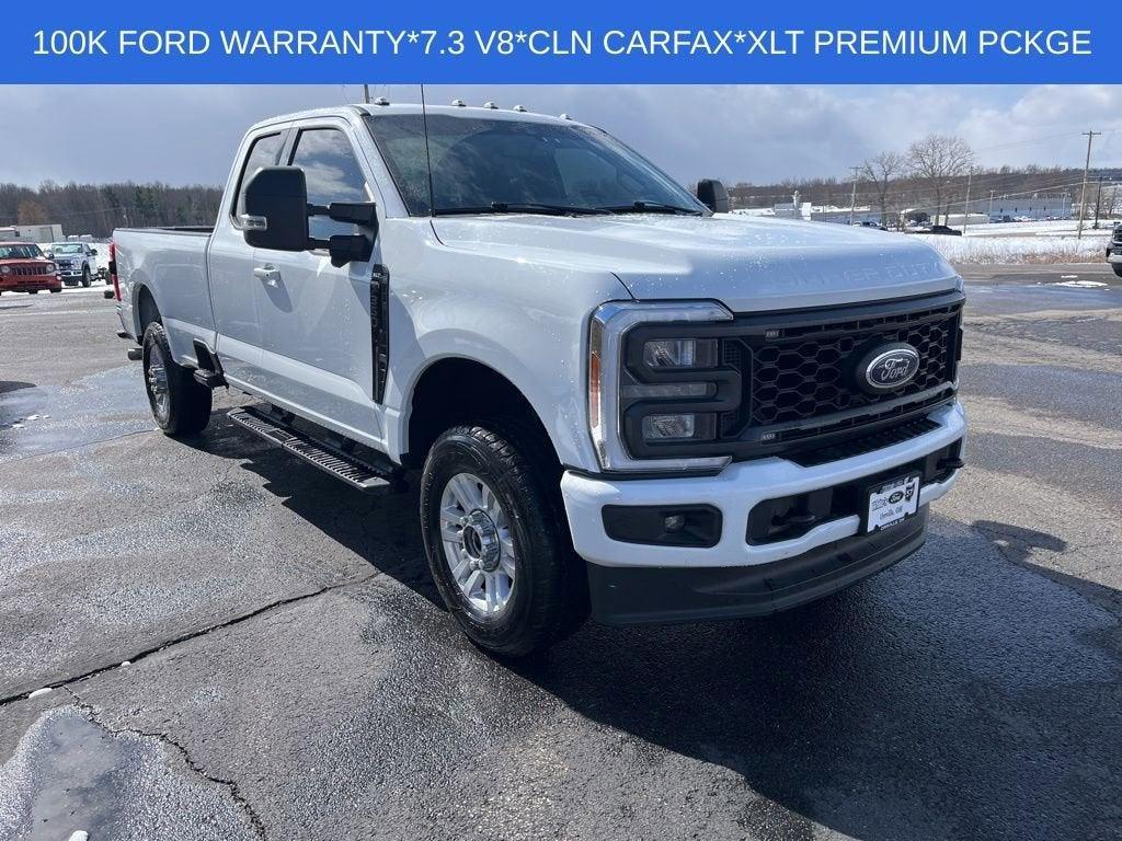 used 2023 Ford F-350 car, priced at $46,994