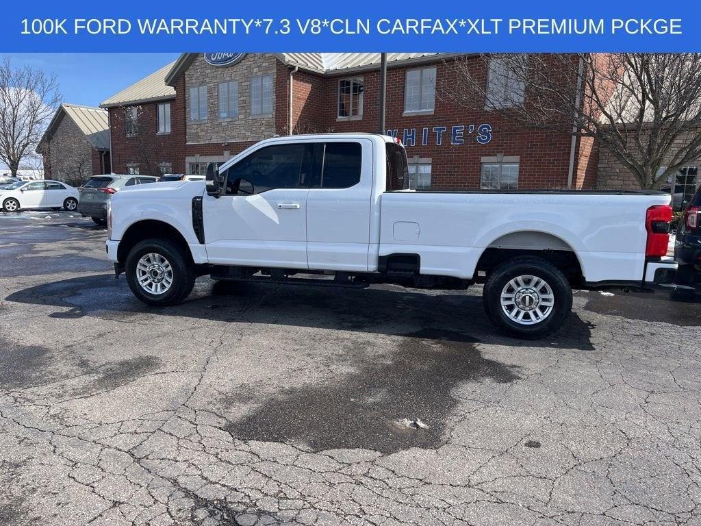 used 2023 Ford F-350 car, priced at $46,994