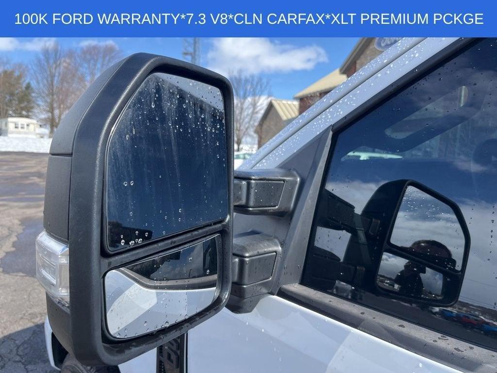 used 2023 Ford F-350 car, priced at $46,994