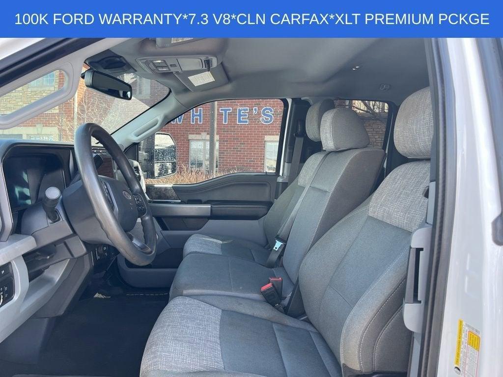 used 2023 Ford F-350 car, priced at $46,994