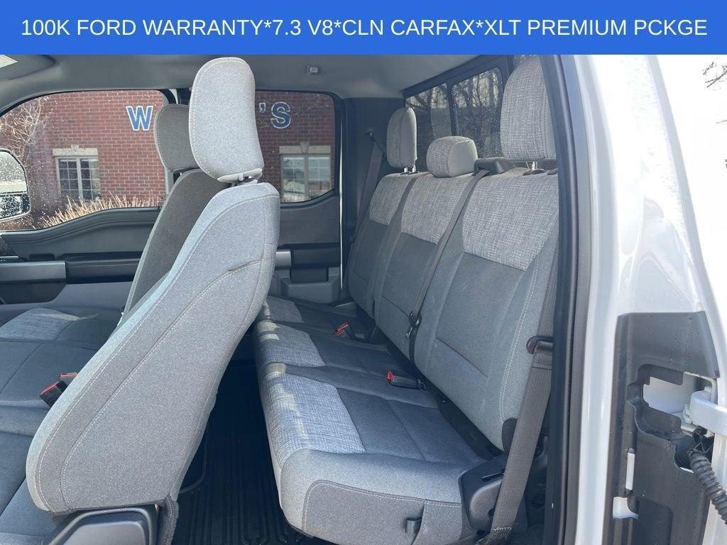 used 2023 Ford F-350 car, priced at $46,994